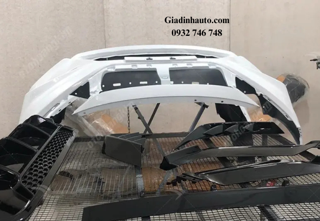 Chất lượng sơn quyết định đến độ bền, độ bóng và khả năng chống trầy của bề mặt cản sau khi sơn Chất lượng sơn quyết định đến độ bền, độ bóng và khả năng chống trầy của bề mặt cản sau khi sơn