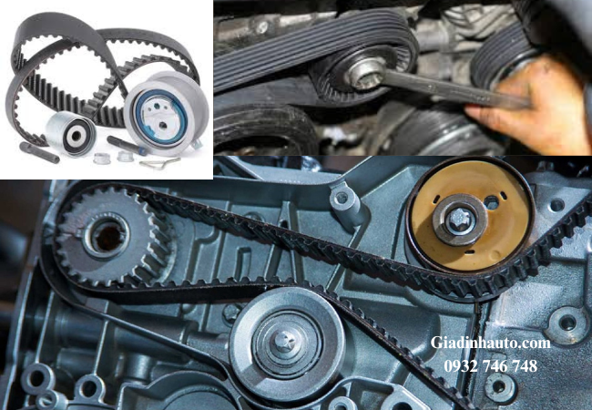 khi thay thế nên chọn dây cam chất lượng khi thay thế nên chọn dây cam chất lượng