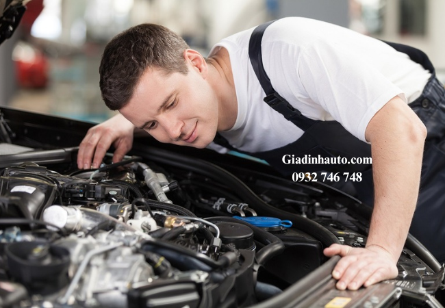 Nếu nghe thấy tiếng kêu lạ kéo dài, cần kiểm tra ngay dây cam và bộ căng dây. Nếu nghe thấy tiếng kêu lạ kéo dài, cần kiểm tra ngay dây cam và bộ căng dây.