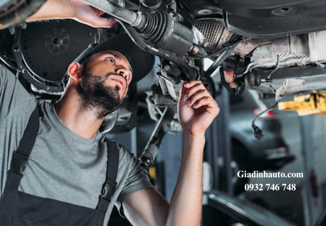 Kiểm tra và thay dây cam ô tô định kỳ Kiểm tra và thay dây cam ô tô định kỳ