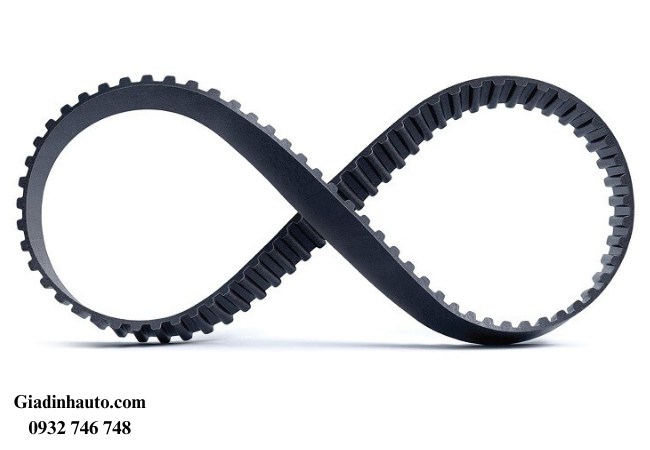 Không nên để dây cam ô tô quá hạn, bởi nếu đứt bất ngờ có thể gây cong xú-páp, thủng piston Không nên để dây cam ô tô quá hạn, bởi nếu đứt bất ngờ có thể gây cong xú-páp, thủng piston