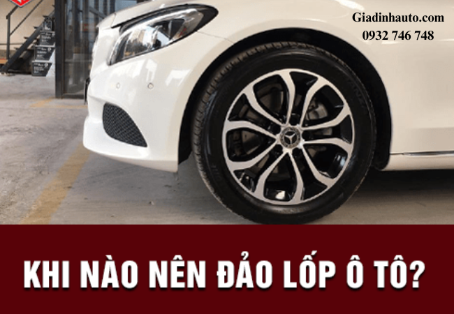 Tần suất đảo lốp tiêu chuẩn mỗi 8.000 – 10.000 km, hoặc khoảng 6 tháng một lần Tần suất đảo lốp tiêu chuẩn mỗi 8.000 – 10.000 km, hoặc khoảng 6 tháng một lần