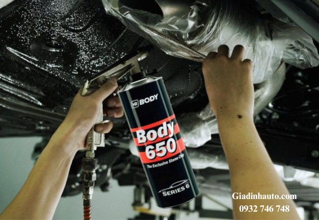 Tránh dùng loại sơn rẻ tiền hoặc quá mỏng, dễ bong tróc và giảm khả năng chống rỉ sét. Tránh dùng loại sơn rẻ tiền hoặc quá mỏng, dễ bong tróc và giảm khả năng chống rỉ sét.