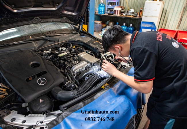 Kiểm tra động cơ định kỳ không chỉ giúp phát hiện sớm các dấu hiệu bất thường, góp phần duy trì hiệu suất Kiểm tra động cơ định kỳ không chỉ giúp phát hiện sớm các dấu hiệu bất thường, góp phần duy trì hiệu suất