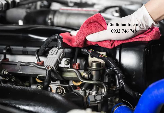 Động cơ là bộ phận chịu áp lực lớn nhất trong quá trình xe vận hành Động cơ là bộ phận chịu áp lực lớn nhất trong quá trình xe vận hành