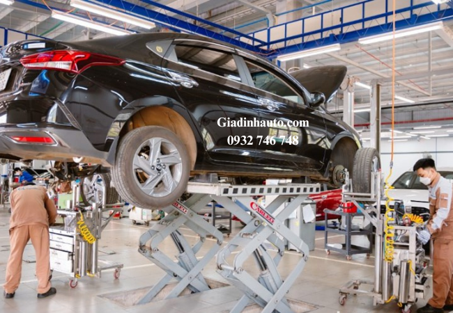 Hãy coi việc bảo dưỡng ô tô như một khoản đầu tư cho sự an toàn và giá trị lâu dài của chiếc xe Hãy coi việc bảo dưỡng ô tô như một khoản đầu tư cho sự an toàn và giá trị lâu dài của chiếc xe