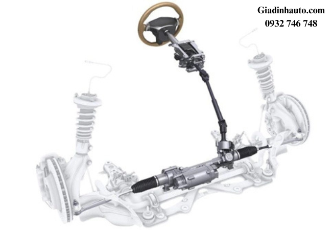 Thước lái xe ô tô ảnh hưởng trực tiếp đến trải nghiệm lái, độ an toàn và khả năng kiểm soát phương tiện Thước lái xe ô tô ảnh hưởng trực tiếp đến trải nghiệm lái, độ an toàn và khả năng kiểm soát phương tiện