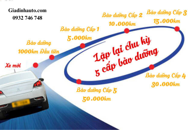 Việc bảo dưỡng xe không có một con số tuyệt đối, mà sẽ phụ thuộc vào nhiều yếu tố Việc bảo dưỡng xe không có một con số tuyệt đối, mà sẽ phụ thuộc vào nhiều yếu tố