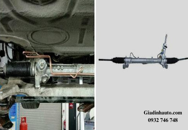 Chi phí thay thước lái xe ô tô là một trong những mối quan tâm hàng đầu của chủ xe Chi phí thay thước lái xe ô tô là một trong những mối quan tâm hàng đầu của chủ xe