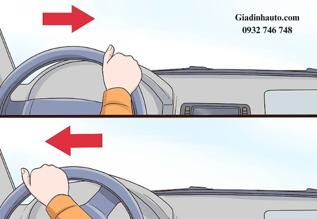 Thước lái ô tô cũ không đạt chất lượng, xe có thể bị rung lắc, lệch lái hoặc khó kiểm soát khi vận hành Thước lái ô tô cũ không đạt chất lượng, xe có thể bị rung lắc, lệch lái hoặc khó kiểm soát khi vận hành