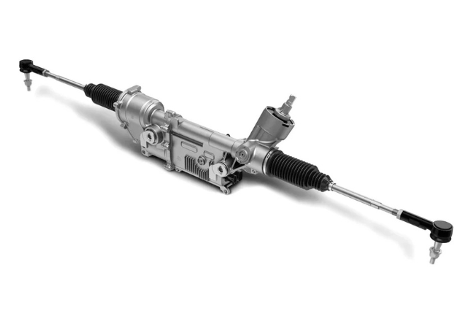 Linh kiện chính hãng giúp thước lái mới hoạt động ổn định, bền bỉ, không gây hư hại các bộ phận liên quan Linh kiện chính hãng giúp thước lái mới hoạt động ổn định, bền bỉ, không gây hư hại các bộ phận liên quan