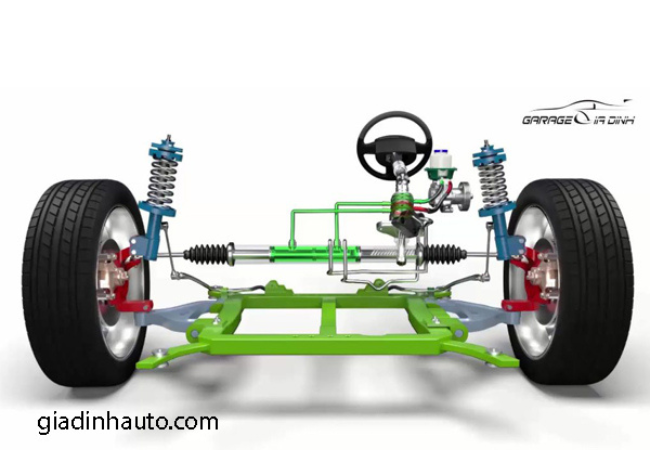 Đừng chỉ bảo dưỡng động cơ – hãy chăm sóc cả hệ thống lái Đừng chỉ bảo dưỡng động cơ – hãy chăm sóc cả hệ thống lái