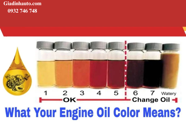 Dầu hộp số ô tô cần được kiểm tra hoặc thay mới rất quan trọng để tránh hư hỏng nghiêm trọng cho hộp số Dầu hộp số ô tô cần được kiểm tra hoặc thay mới rất quan trọng để tránh hư hỏng nghiêm trọng cho hộp số