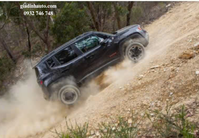 Hộp số CVT có thể không cung cấp đủ lực kéo như các loại hộp số khác trong một số tình huống Hộp số CVT có thể không cung cấp đủ lực kéo như các loại hộp số khác trong một số tình huống