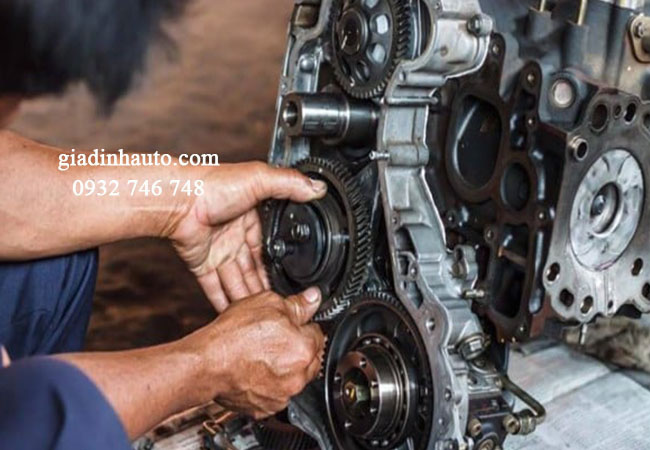 một khi hộp số trên xe ô tô hỏng, hãy tiến hành thay càng sớm càng tốt một khi hộp số trên xe ô tô hỏng, hãy tiến hành thay càng sớm càng tốt