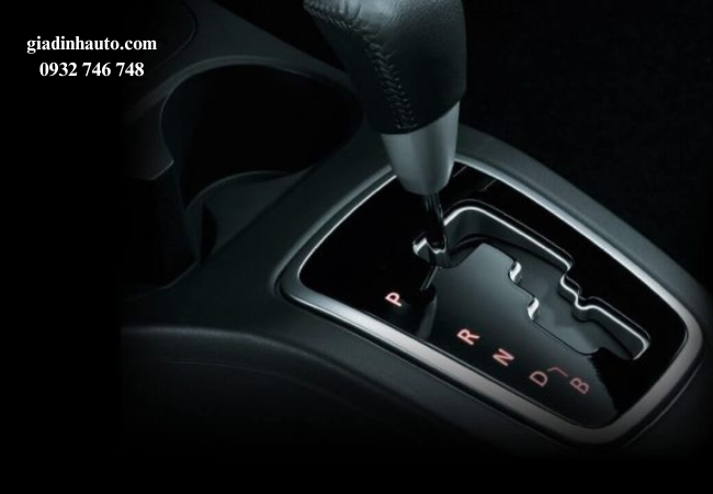 Hộp số CVT giữ cho động cơ hoạt động ở vòng tua máy tối ưu, mang lại trải nghiệm chuyển số mượt mà Hộp số CVT giữ cho động cơ hoạt động ở vòng tua máy tối ưu, mang lại trải nghiệm chuyển số mượt mà