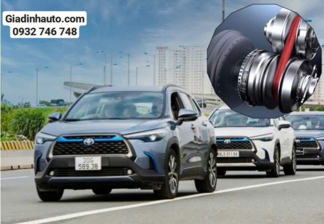 Khi chọn xe có hộp số CVT, hãy chọn các thương hiệu có danh tiếng về sản xuất hộp số và bảo dưỡng xe. Khi chọn xe có hộp số CVT, hãy chọn các thương hiệu có danh tiếng về sản xuất hộp số và bảo dưỡng xe.