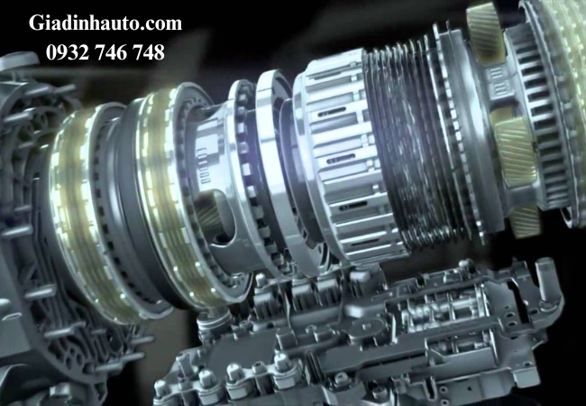 Hộp số ô tô 7 cấp có thể sang số nhanh chóng, mang lại trải nghiệm lái xe thể thao Hộp số ô tô 7 cấp có thể sang số nhanh chóng, mang lại trải nghiệm lái xe thể thao