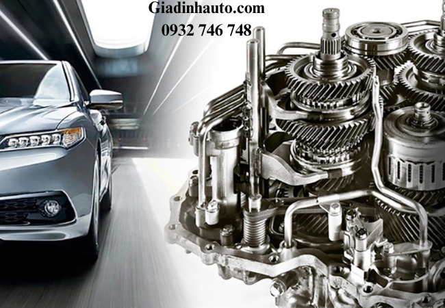 Hộp số xe ô tô 8 cấp giúp nâng cao khả năng vận hành và tiết kiệm nhiên liệu Hộp số xe ô tô 8 cấp giúp nâng cao khả năng vận hành và tiết kiệm nhiên liệu