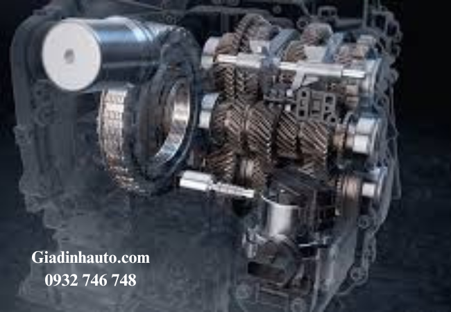 Hệ thống hộp số ô tô 8 cấp sẽ tự động điều chỉnh số dựa trên các yếu tố như tốc độ Hệ thống hộp số ô tô 8 cấp sẽ tự động điều chỉnh số dựa trên các yếu tố như tốc độ