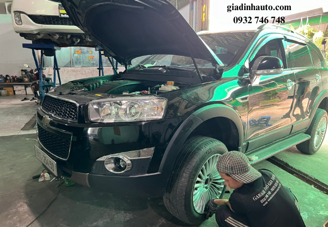 gara ô tô gia định quận 12 - là địa chỉ uy tín anh em có thể tham khảo gara ô tô gia định quận 12 - là địa chỉ uy tín anh em có thể tham khảo