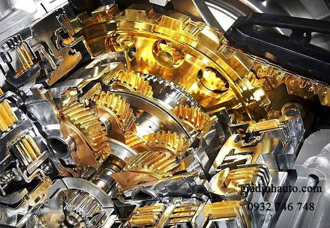 kết cấu hệ thống bôi trơn trên hộp số ô tô kết cấu hệ thống bôi trơn trên hộp số ô tô