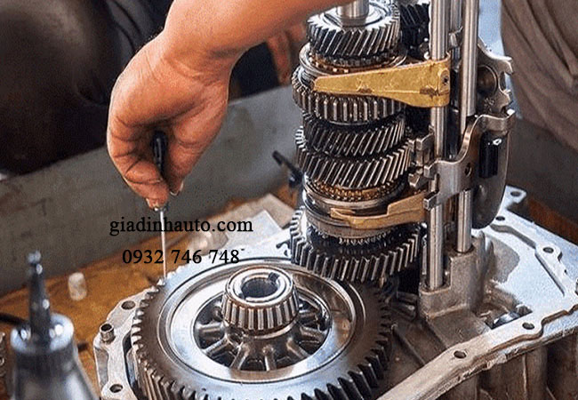 việc sữa chữa hộp số rất tốn kém nên cần kiểm tra khi hộp số có vấn đề việc sữa chữa hộp số rất tốn kém nên cần kiểm tra khi hộp số có vấn đề