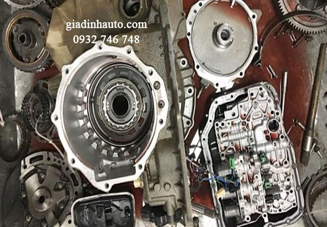 theo thời gian sử dụng hộp số ô tô bị hư hỏng theo thời gian sử dụng hộp số ô tô bị hư hỏng