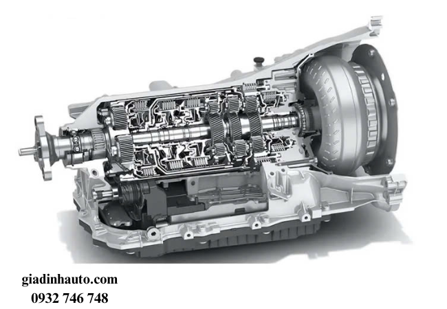 Hợp số tự động AT là lựa chọn phổ biến của các loại xe thường yêu cầu sự linh hoạt và dễ dàng khi di chuyển trong thành phố Hợp số tự động AT là lựa chọn phổ biến của các loại xe thường yêu cầu sự linh hoạt và dễ dàng khi di chuyển trong thành phố