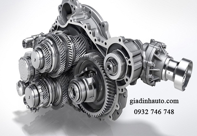 hộp số tự động giúp các bác tài dễ dàng điều khiển hộp số tự động giúp các bác tài dễ dàng điều khiển