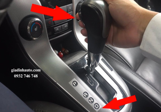 Các lỗi trong hộp số tự động có thể khiến xe chuyển số không chính xác Các lỗi trong hộp số tự động có thể khiến xe chuyển số không chính xác