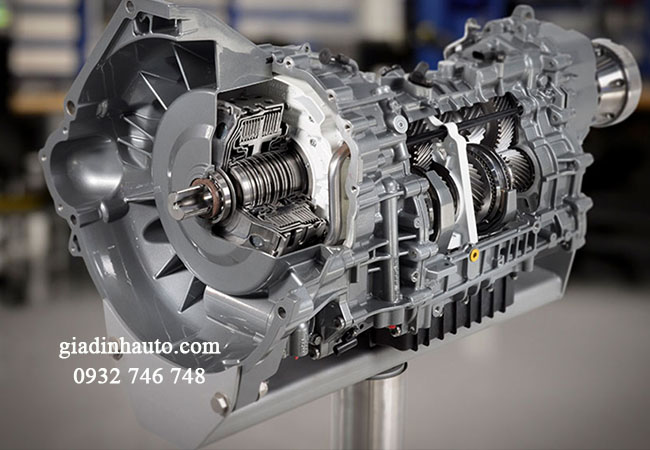 hộp số tự động ô tô giúp người lái dễ dàng điều khiển hộp số tự động ô tô giúp người lái dễ dàng điều khiển