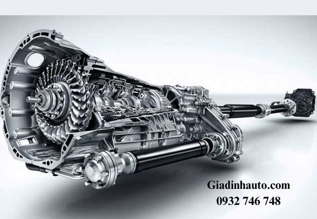 Với hộp số tay có thể kiểm soát tốc độ và mô-men xoắn tốt hơn trong các tình huống leo dốc hay xuống dốc Với hộp số tay có thể kiểm soát tốc độ và mô-men xoắn tốt hơn trong các tình huống leo dốc hay xuống dốc