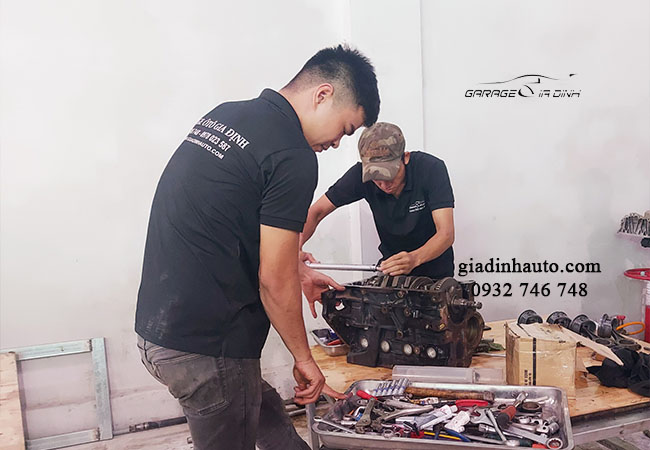 gara sửa chữa ô tô uy tín tại tphcm gara sửa chữa ô tô uy tín tại tphcm