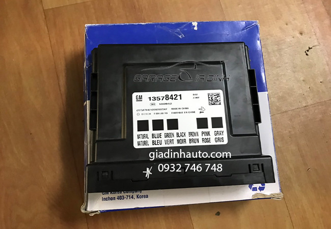 hộp bcm xe cruze hộp bcm xe cruze