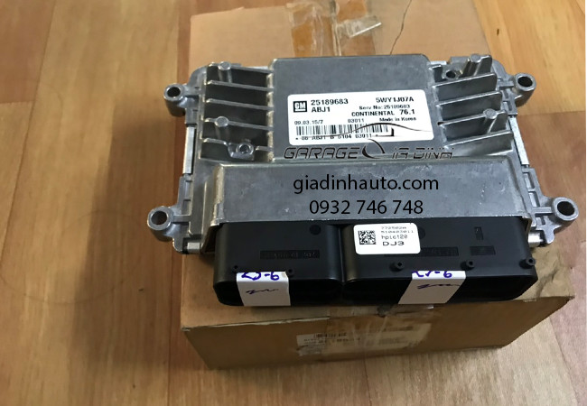 hộp điều khiển động cơ xe cruze hộp điều khiển động cơ xe cruze