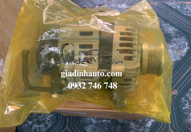 máy phát điện santafe máy phát điện santafe