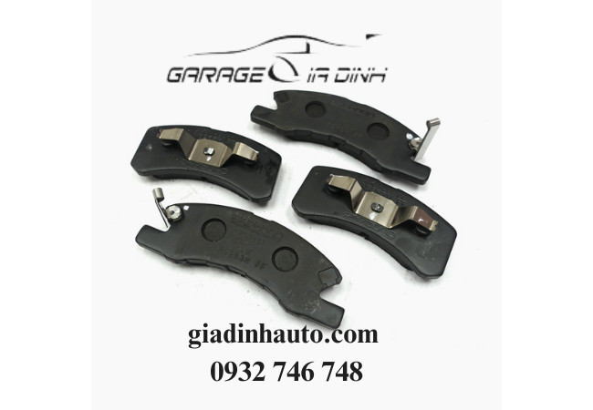 má phanh trước mitsubishi attrage má phanh trước mitsubishi attrage