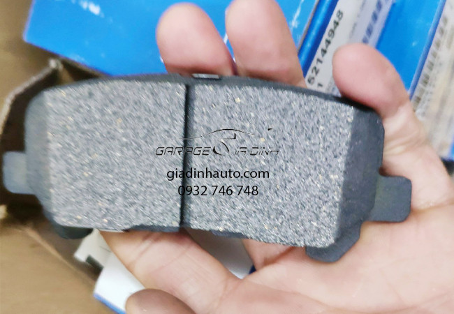 má phanh trước chevrolet traiblazer má phanh trước chevrolet traiblazer