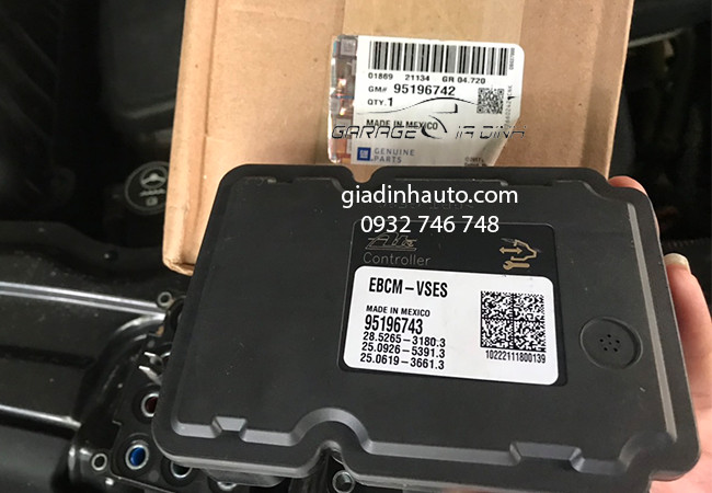 mô đun điều khiển phanh abs captiva 2016 mô đun điều khiển phanh abs captiva 2016