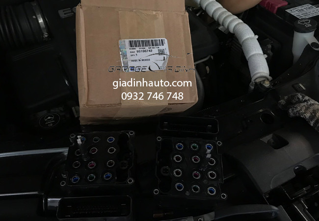 mô đun điều khiển phanh abs captiva 2016 mô đun điều khiển phanh abs captiva 2016