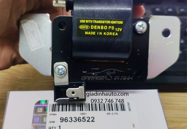 mô bin đánh lửa xe matiz 1 mô bin đánh lửa xe matiz 1