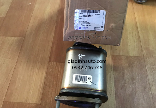 bầu lọc khí xả xe laceti bầu lọc khí xả xe laceti