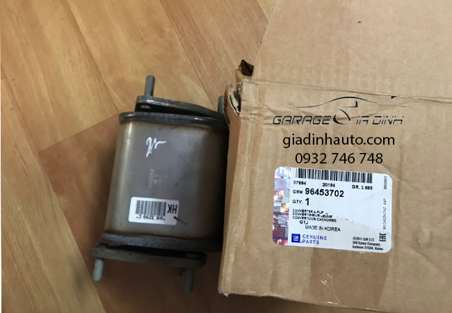 bầu lọc khí xả xe laceti bầu lọc khí xả xe laceti