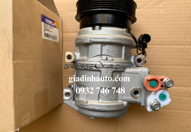 lốc lạnh kia carens lốc lạnh kia carens