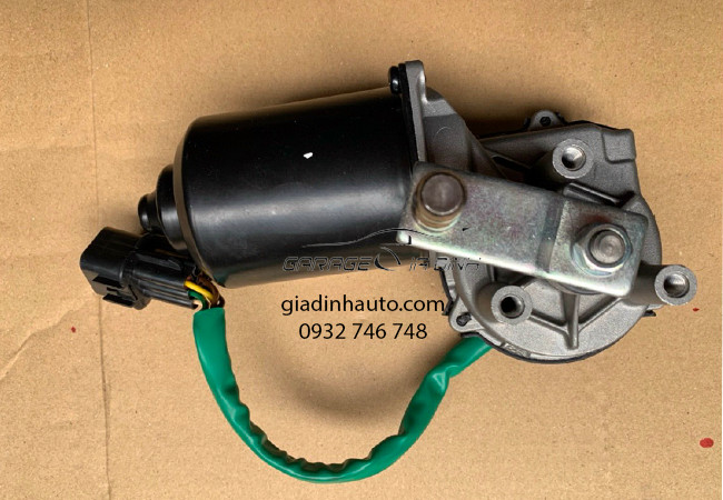 mô tơ gạt mưa trước huyndai santafe mô tơ gạt mưa trước huyndai santafe