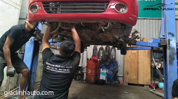 bảo dưỡng thước lái bảo dưỡng thước lái