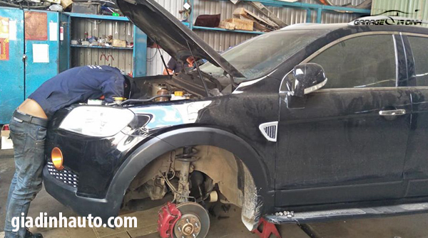 phuộc nhún ô tô phuộc nhún ô tô