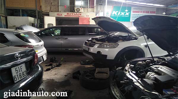 bảo dưỡng ô tô bảo dưỡng ô tô