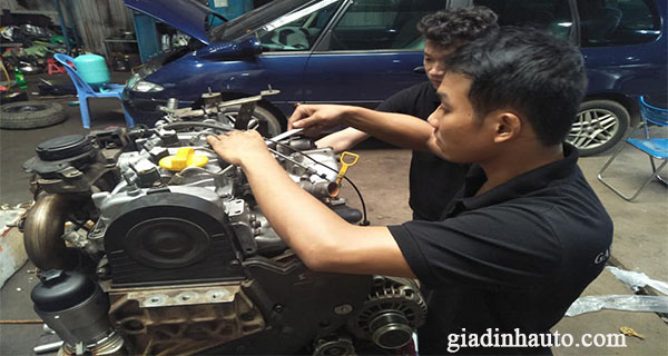 bảo dưỡng củ đề ô tô bảo dưỡng củ đề ô tô